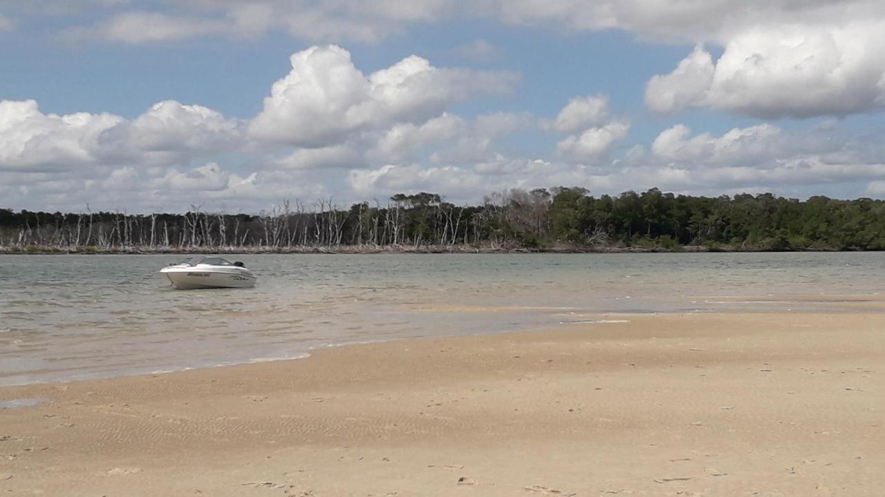 Nomads Village, Macapa Луиш Корея Екстериор снимка