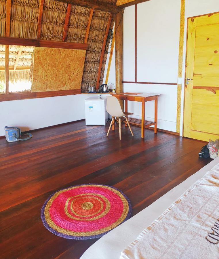 Nomads Village, Macapa Луиш Корея Екстериор снимка