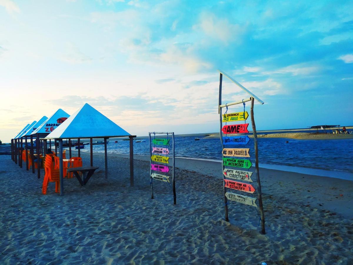 Nomads Village, Macapa Луиш Корея Екстериор снимка