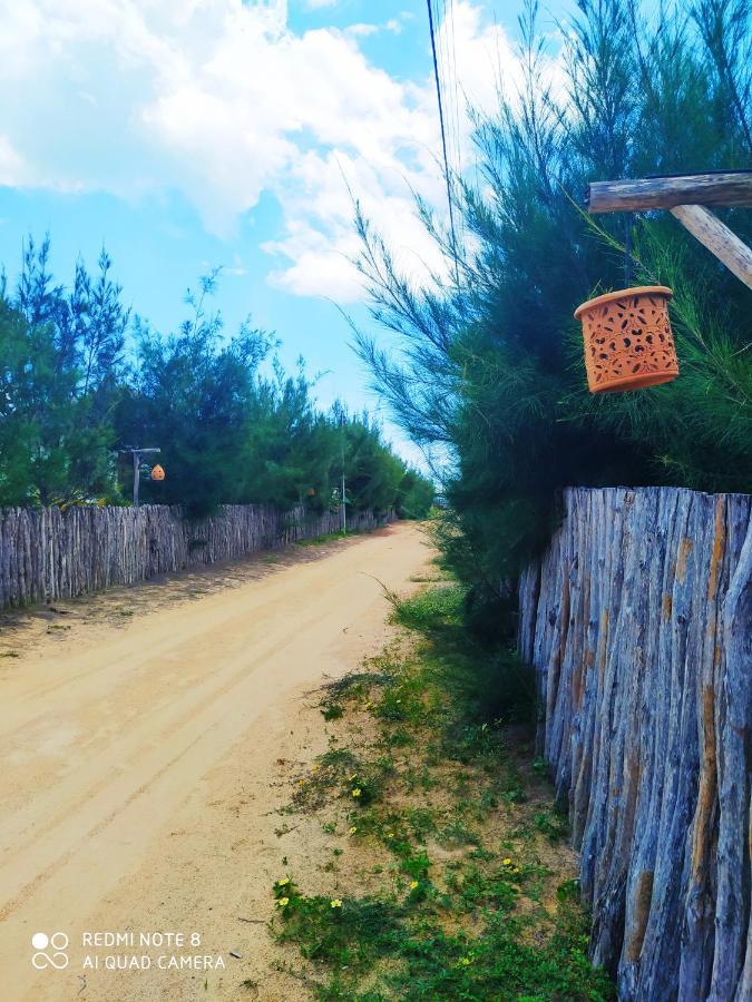 Nomads Village, Macapa Луиш Корея Екстериор снимка