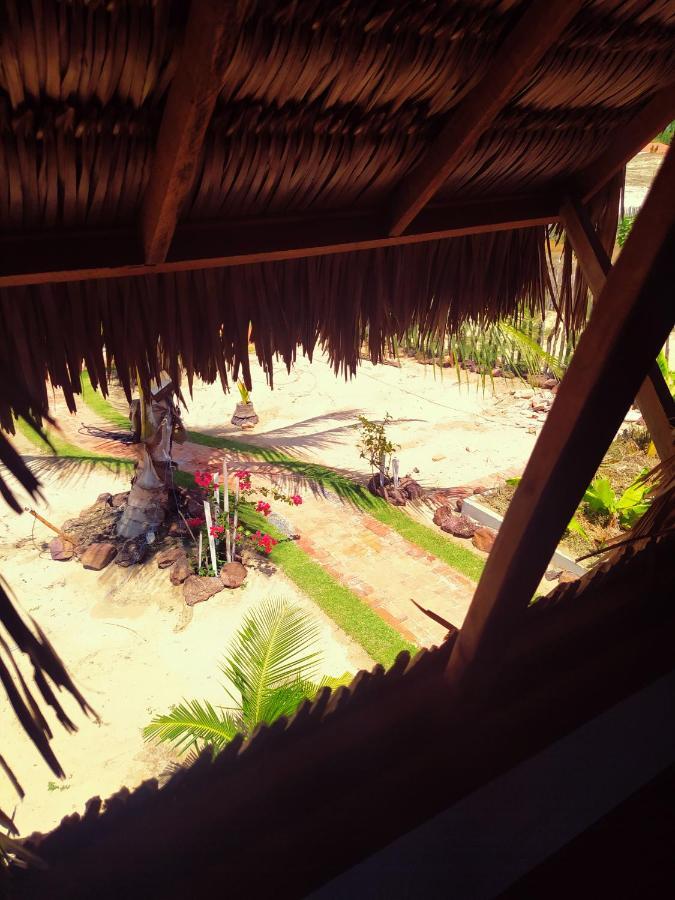 Nomads Village, Macapa Луиш Корея Екстериор снимка