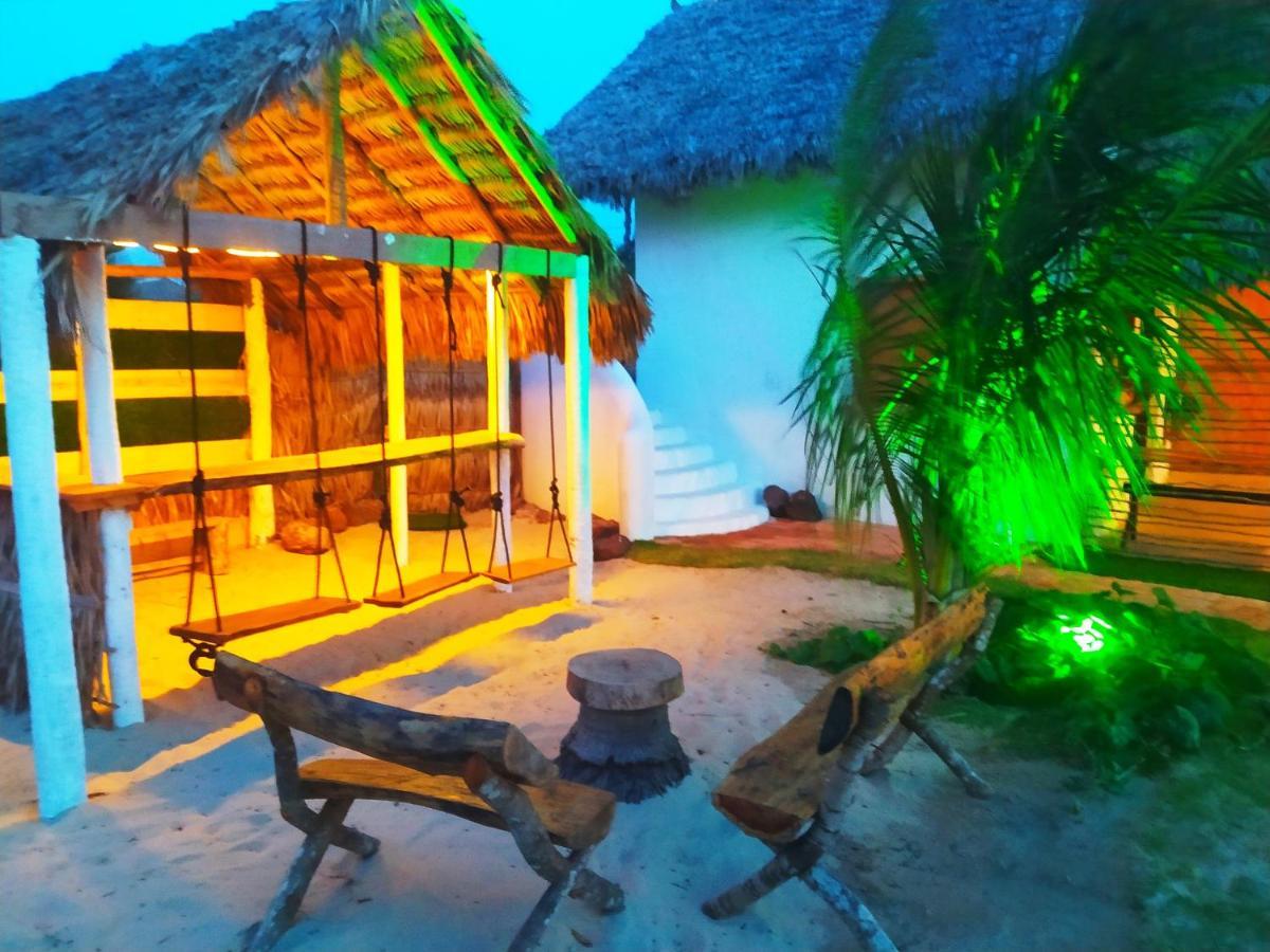 Nomads Village, Macapa Луиш Корея Екстериор снимка