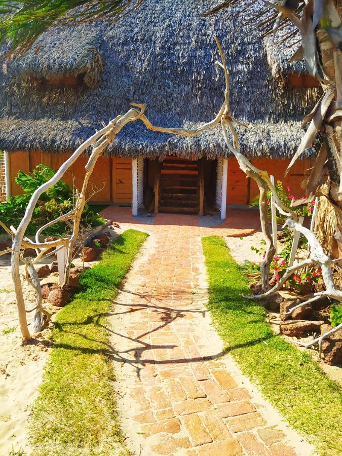 Nomads Village, Macapa Луиш Корея Екстериор снимка